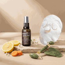 Load image into Gallery viewer, VLESSENTIALS Brightening Beauty Bundle For Uneven Dull Skin Vitamin C VLEssentials.Beauty