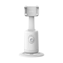 Load image into Gallery viewer, Mini auto face tracking selfie stick tripod with 360-degree rotation and Bluetooth controller for vlogging
