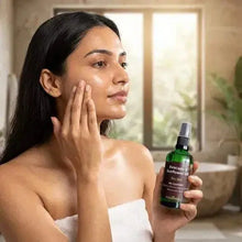Load image into Gallery viewer, VLEssentials Avocado and Sunflower Facial Cleansing Oil for dry skin 100ml bottle
