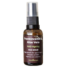 Load image into Gallery viewer, VLESSENTIALS Anti-Ageing Skincare Bundle | Natural Frankincense  | Firm + Hydrate 5pc VLEssentials.Beauty
