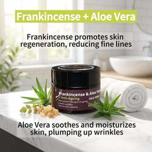 Load image into Gallery viewer, VLESSENTIALS Anti-Ageing Skincare Bundle | Natural Frankincense  | Firm + Hydrate 5pc VLEssentials.Beauty
