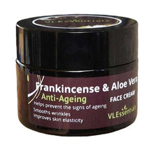 Load image into Gallery viewer, VLESSENTIALS Anti-Ageing Duo Set | Frankincense Serum + Cream | Firming Kit 30ml + 50g VLEssentials.Beauty
